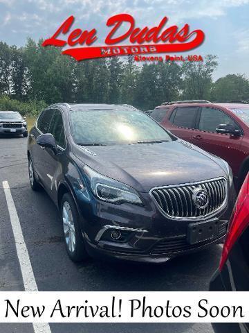 used 2016 Buick Envision car, priced at $13,495