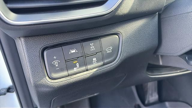 used 2020 Hyundai Santa Fe car, priced at $23,995