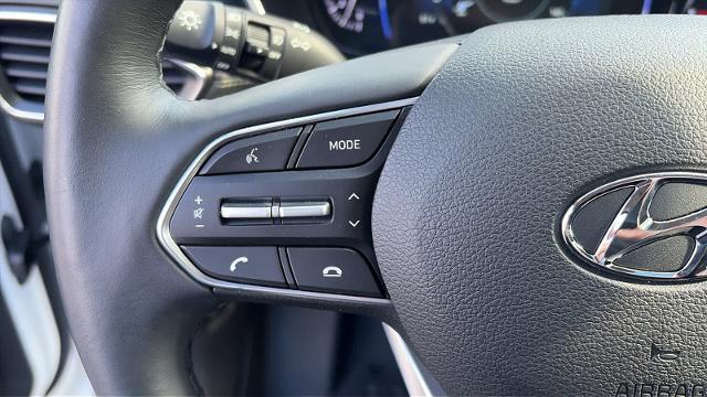 used 2020 Hyundai Santa Fe car, priced at $23,995