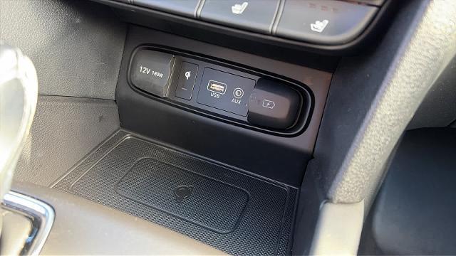 used 2020 Hyundai Santa Fe car, priced at $23,995