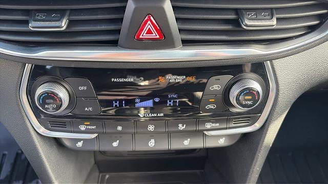 used 2020 Hyundai Santa Fe car, priced at $23,995