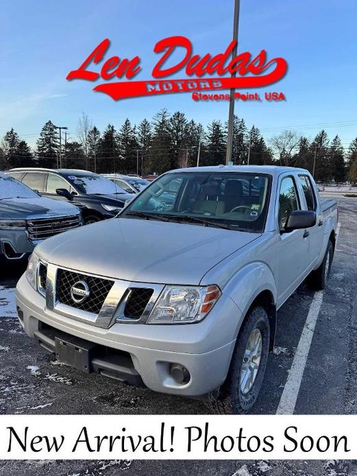 used 2017 Nissan Frontier car, priced at $19,495