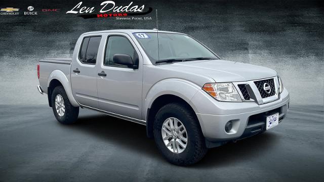 used 2017 Nissan Frontier car, priced at $18,495