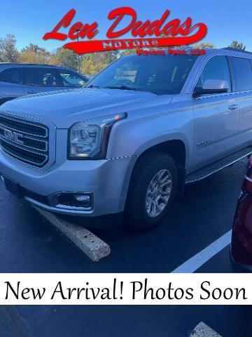 used 2016 GMC Yukon XL car