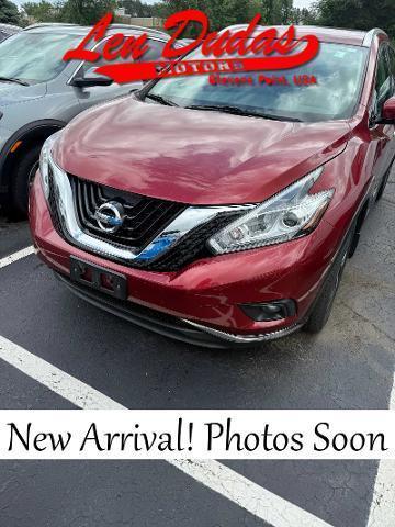 used 2016 Nissan Murano car