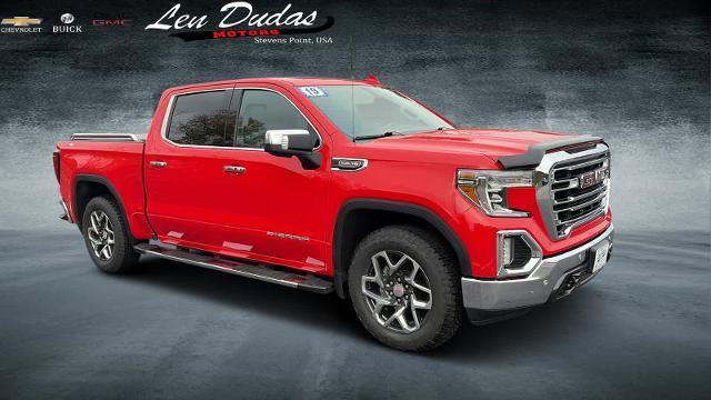 used 2019 GMC Sierra 1500 car, priced at $31,995