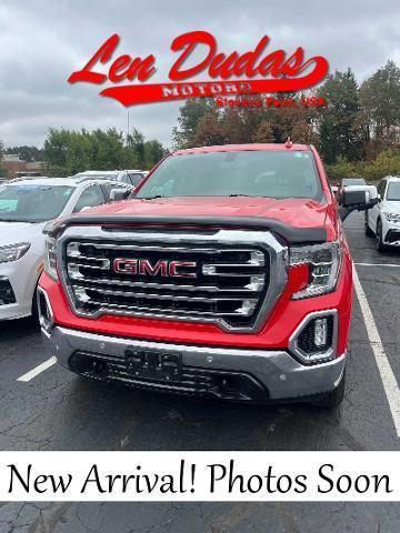 used 2019 GMC Sierra 1500 car, priced at $31,995