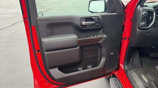 used 2019 GMC Sierra 1500 car, priced at $31,995