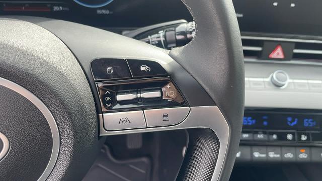 used 2025 Hyundai Elantra car, priced at $24,995