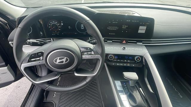 used 2025 Hyundai Elantra car, priced at $24,995