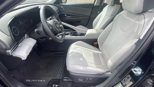 used 2025 Hyundai Elantra car, priced at $24,995