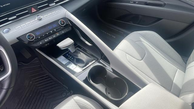 used 2025 Hyundai Elantra car, priced at $24,995