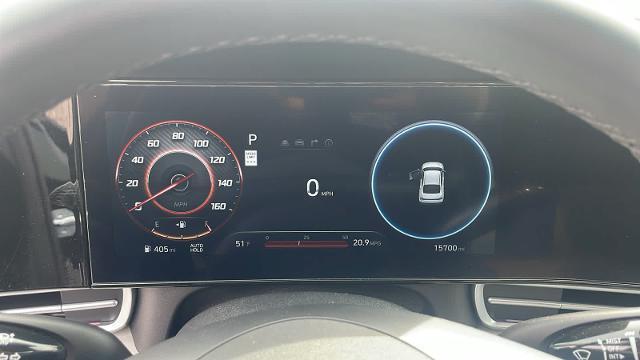 used 2025 Hyundai Elantra car, priced at $24,995