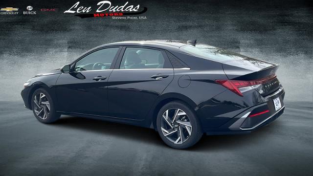 used 2025 Hyundai Elantra car, priced at $24,995