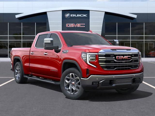 new 2025 GMC Sierra 1500 car, priced at $69,500