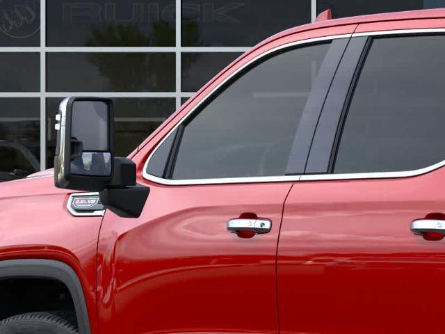 new 2025 GMC Sierra 1500 car, priced at $69,500