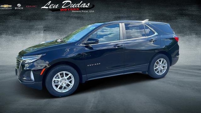 used 2022 Chevrolet Equinox car, priced at $23,995
