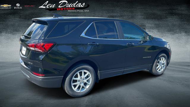 used 2022 Chevrolet Equinox car, priced at $23,995