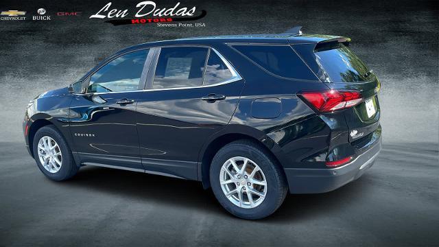 used 2022 Chevrolet Equinox car, priced at $23,995