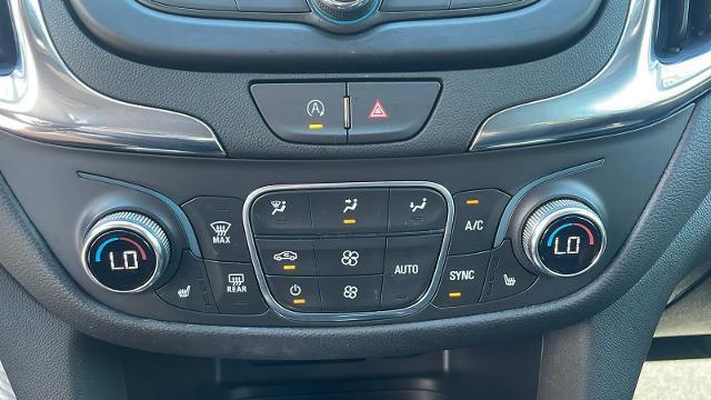 used 2022 Chevrolet Equinox car, priced at $23,995