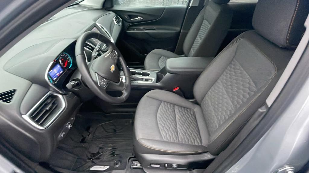 used 2020 Chevrolet Equinox car, priced at $21,995