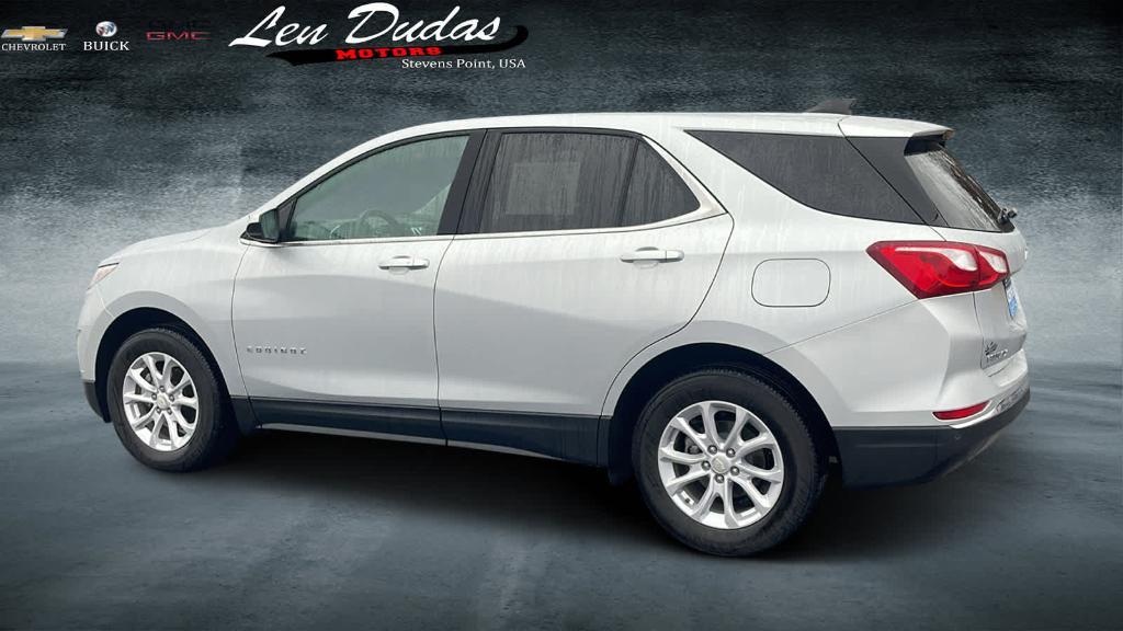 used 2020 Chevrolet Equinox car, priced at $21,995