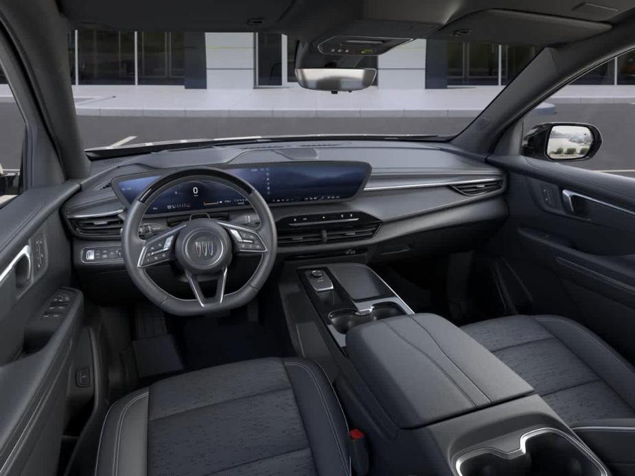 new 2025 Buick Enclave car, priced at $58,730