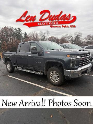 used 2020 Chevrolet Silverado 3500 car