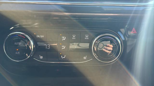 used 2025 Chevrolet Trax car, priced at $23,995