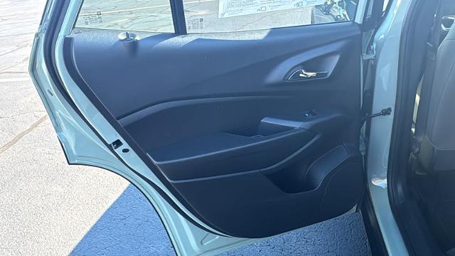 used 2025 Chevrolet Trax car, priced at $23,995