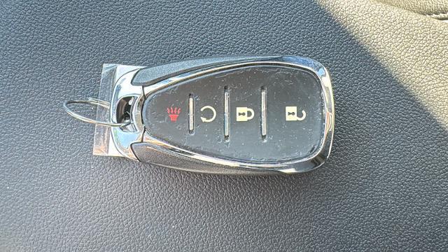 used 2025 Chevrolet Trax car, priced at $23,995