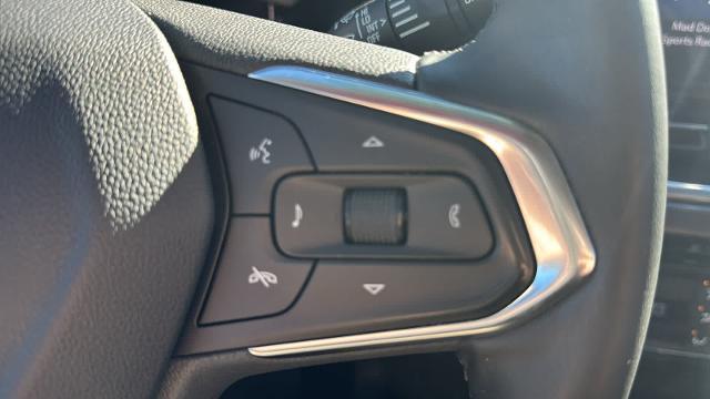 used 2025 Chevrolet Trax car, priced at $23,995
