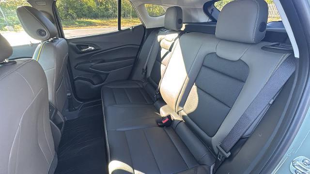 used 2025 Chevrolet Trax car, priced at $23,995