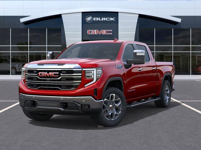 new 2026 GMC Sierra 1500 car
