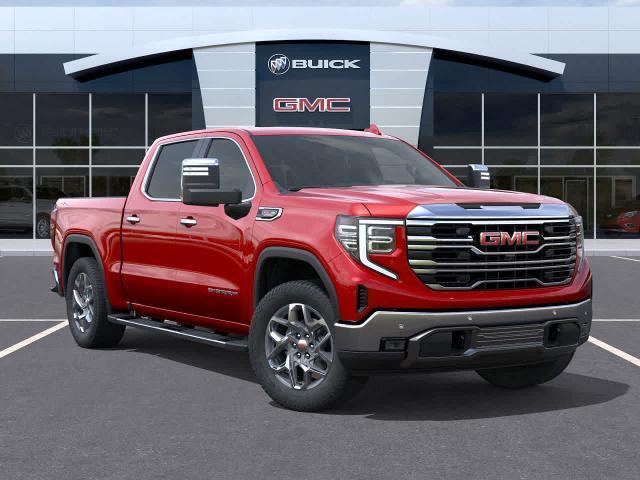 new 2026 GMC Sierra 1500 car