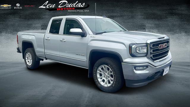 used 2017 GMC Sierra 1500 car, priced at $23,995