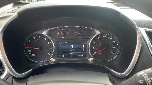 used 2024 Chevrolet Equinox car, priced at $25,495