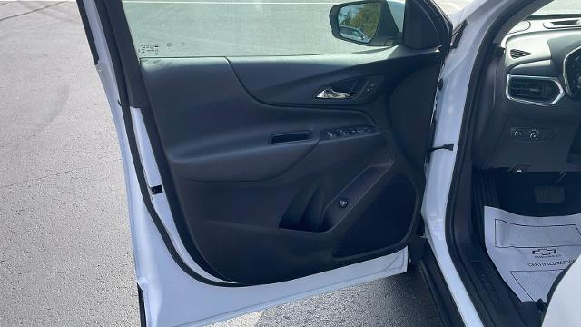 used 2024 Chevrolet Equinox car, priced at $25,495