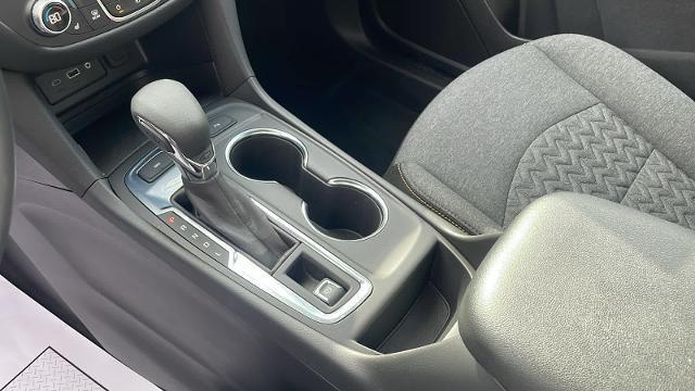 used 2024 Chevrolet Equinox car, priced at $25,495