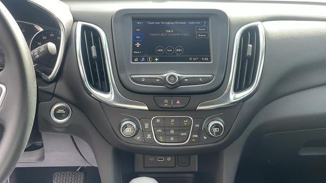 used 2024 Chevrolet Equinox car, priced at $25,495