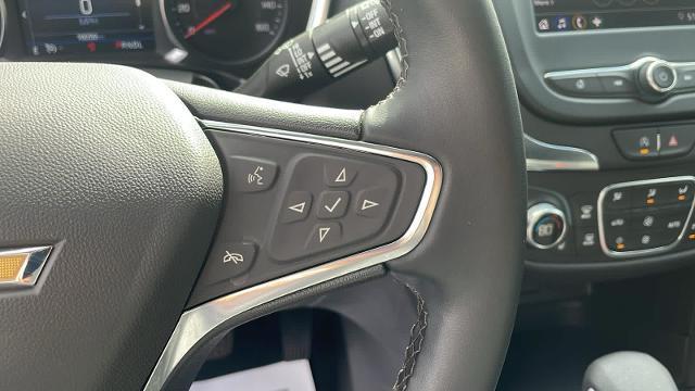 used 2024 Chevrolet Equinox car, priced at $25,495