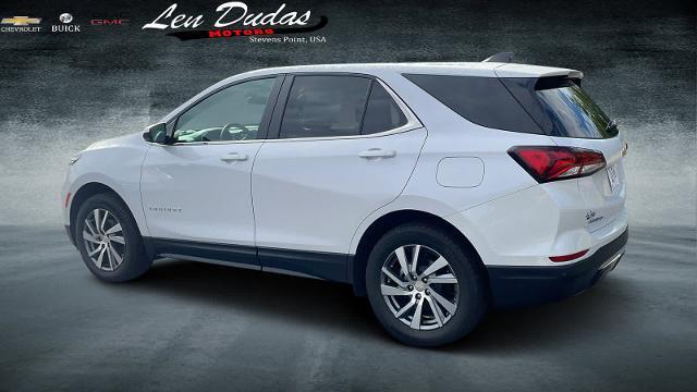 used 2024 Chevrolet Equinox car, priced at $25,495