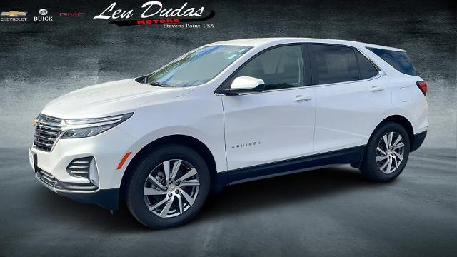 used 2024 Chevrolet Equinox car, priced at $25,495