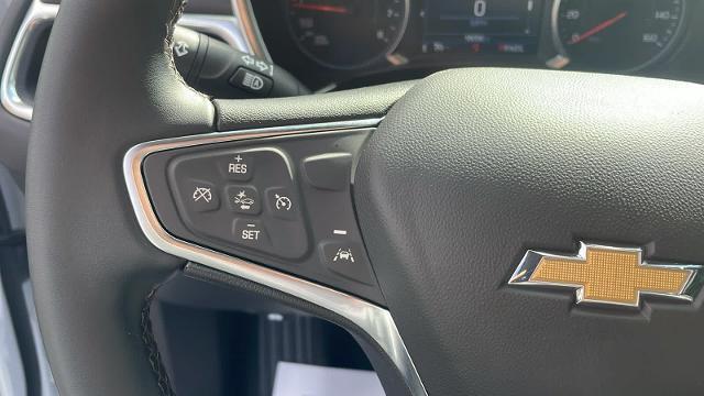 used 2024 Chevrolet Equinox car, priced at $25,495