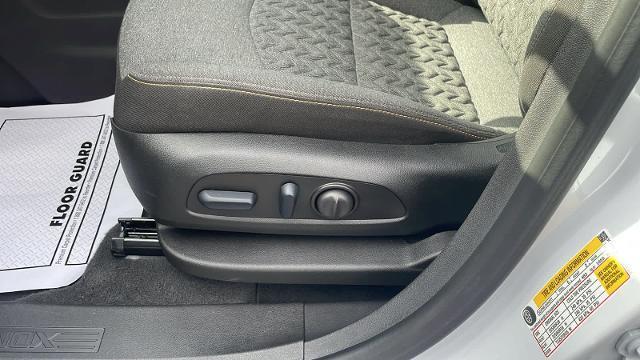 used 2024 Chevrolet Equinox car, priced at $25,495