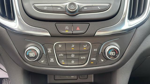 used 2024 Chevrolet Equinox car, priced at $25,495