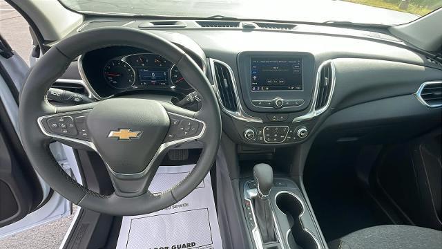 used 2024 Chevrolet Equinox car, priced at $25,495