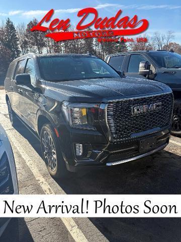 used 2024 GMC Yukon XL car, priced at $77,995