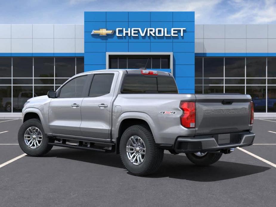 new 2024 Chevrolet Colorado car, priced at $43,875