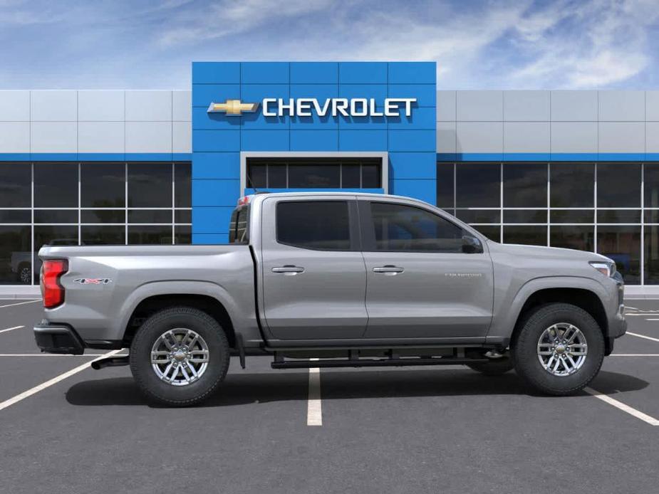 new 2024 Chevrolet Colorado car, priced at $43,875